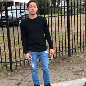 Meet your Posher, Caleb